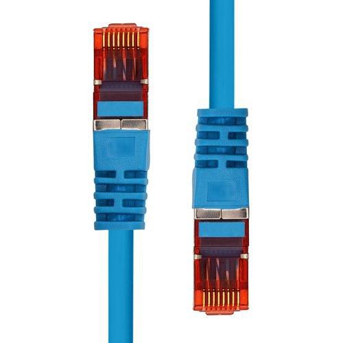 ProXtend CAT6 F/UTP CCA PVC Ethernet Cable Blue 15m - W128367663