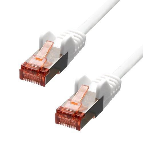 ProXtend CAT6 F/UTP CCA PVC Ethernet Cable White 5m - W128367708