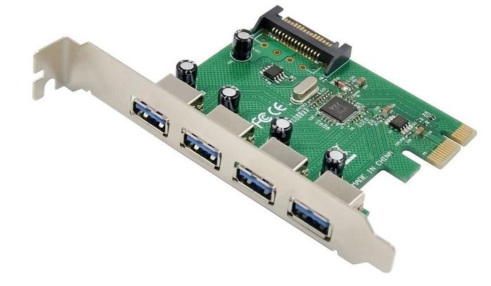 ProXtend PCIe USB 3.0 Card 4 Ports - W128364733