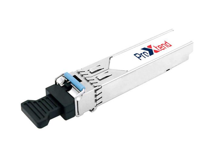 ProXtend SFP BX-D LC 80KM Bidirectional Gigabit Ethernet 1.25Gb/s - W128365080