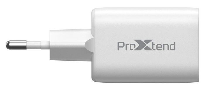 ProXtend Single Port 30W PD USB-C Wall Charger - W128368155