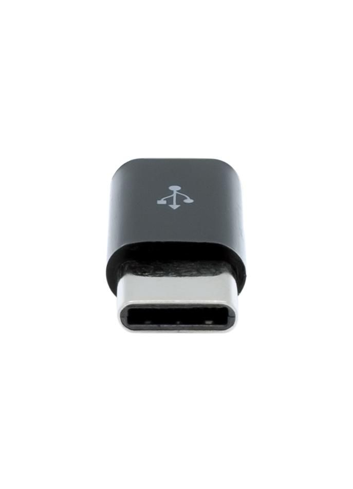 ProXtend USB-C to USB 2.0 Micro B Adapter Black - W128366752