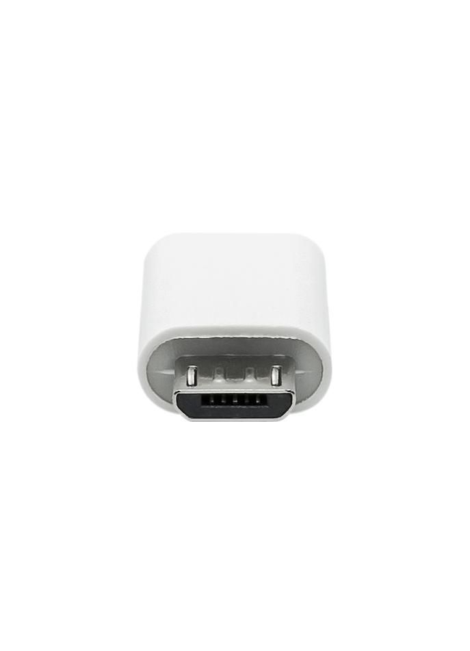 ProXtend USB 2.0 Micro B to USB-C adapter white - W128366756