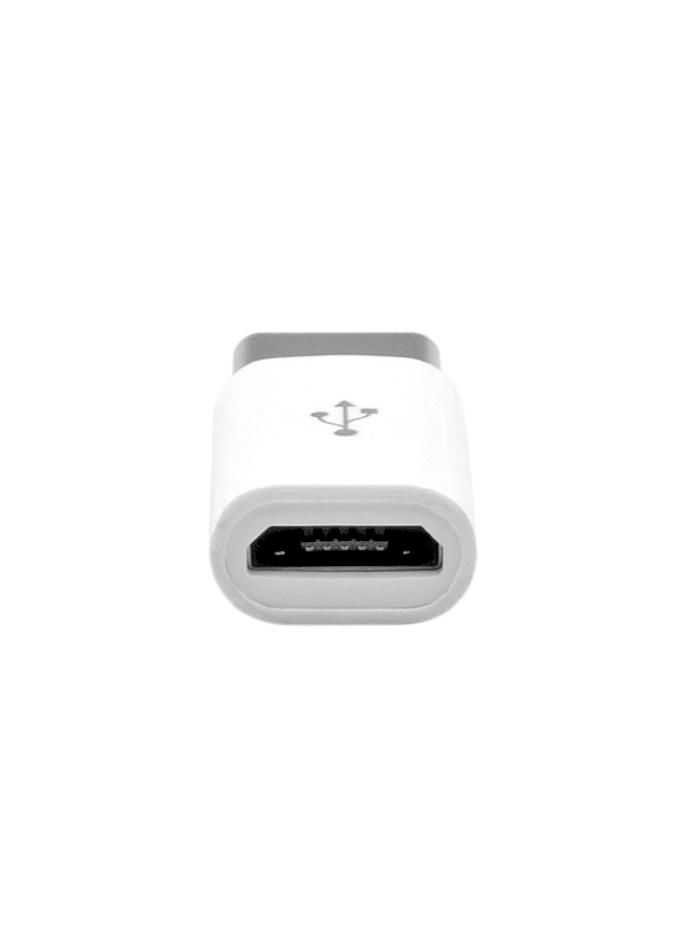 ProXtend USB-C to USB 2.0 Micro B adapter white - W128366766