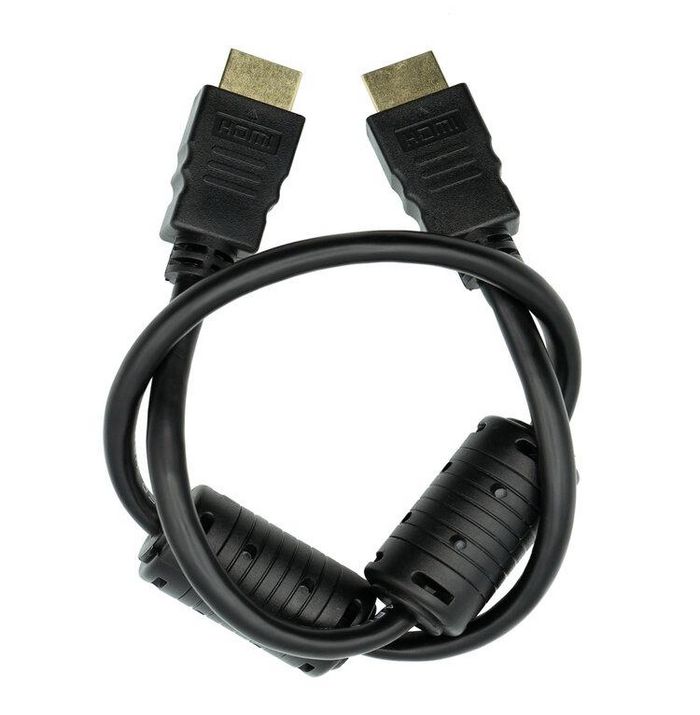 ProXtend HDMI Cable with Ferrite Core  1M - W128366039
