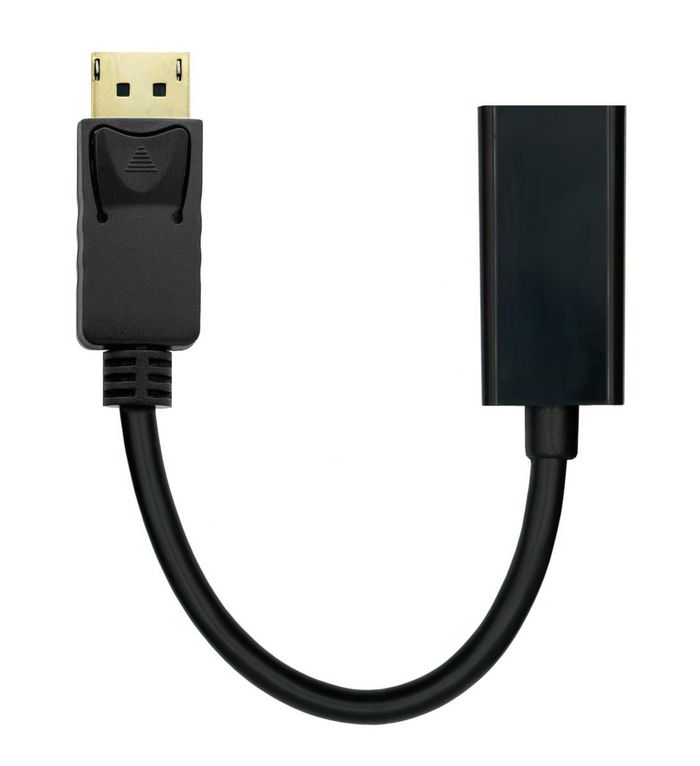 ProXtend Displayport 1.2 to HDMI Adapter Active, 20cm. - W128366145