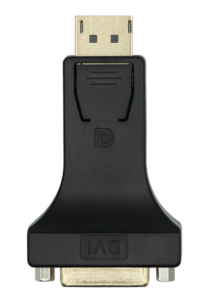 ProXtend Displayport to DVI-I 24+5 Adapter. - W128366156