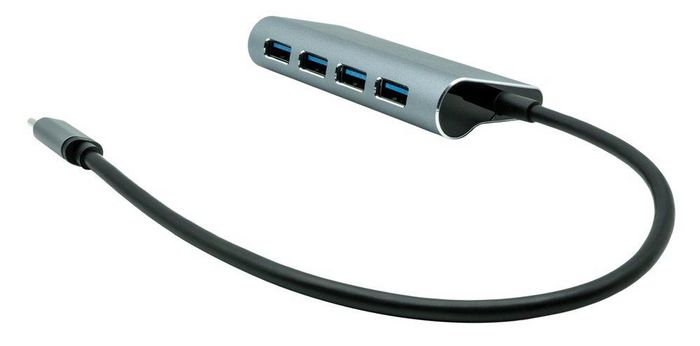 ProXtend USB-C 5in1 MultiHub - W128368024