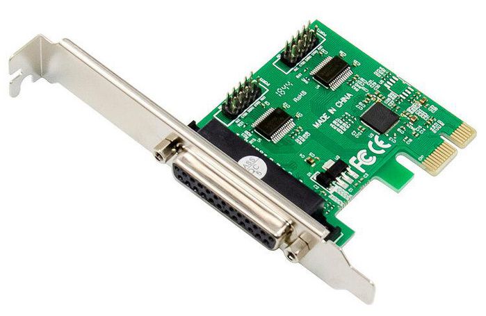 ProXtend PCIe 2S1P Serial & Parallel Card - W128364708