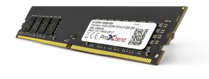 ProXtend 16GB DDR4 PC4-21300 2666MHz - W128364859