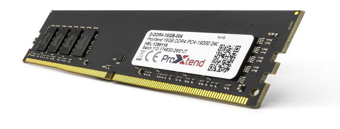 ProXtend 16GB DDR4 PC4-19200 2400MHz - W128364863