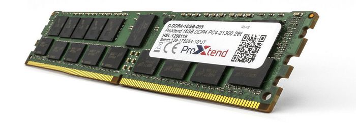 ProXtend 16GB DDR4 PC4-21300 2666MHz - W128364873