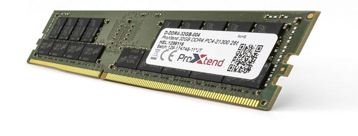 ProXtend 32GB DDR4 PC4-21300 2666MHz - W128364889