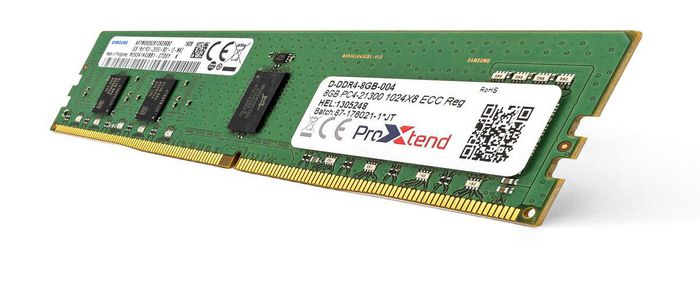 ProXtend 8GB DDR4 PC4-21300 2666MHz - W128364882