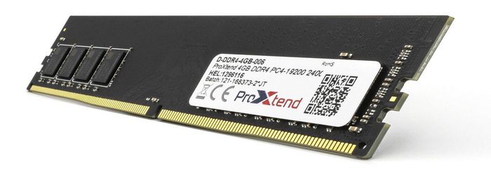 ProXtend 4GB DDR4 PC4-19200 2400MHz - W128364855