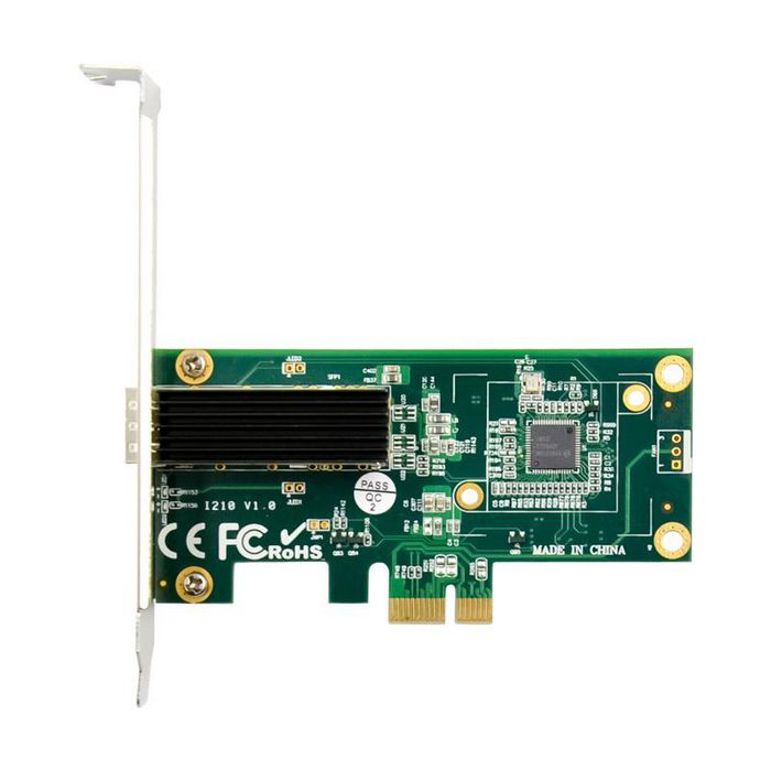 ProXtend PCIe X1 Gigabit SFP Ethernet Server NIC - W128364659