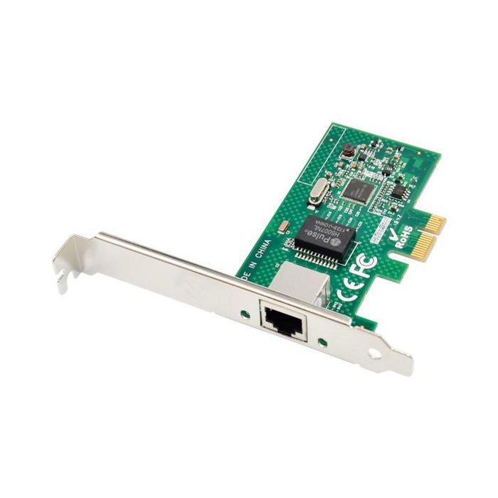 ProXtend PCIe x4 Single RJ45 Gigabit Ethernet NIC - W128364680