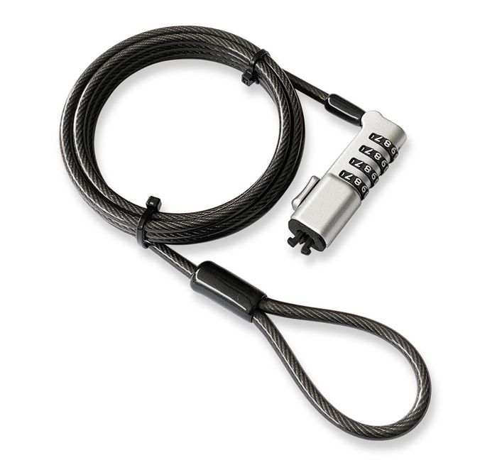 ProXtend Mini Combination Cable Lock - W128368163