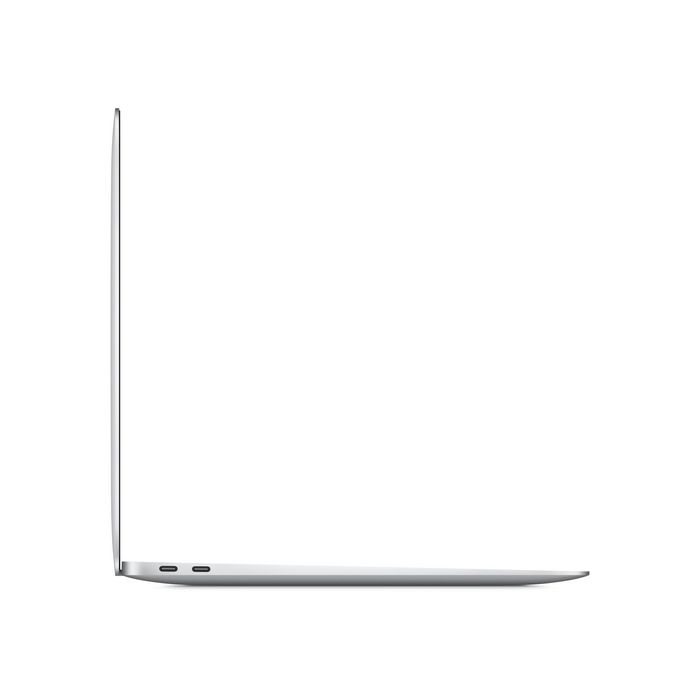 Apple Macbook Air M1 Notebook 33.8 Cm (13.3") Apple M 8 Gb 512 Gb Ssd Wi-Fi 6 (802.11Ax) Macos Big Sur Silver - W128368518
