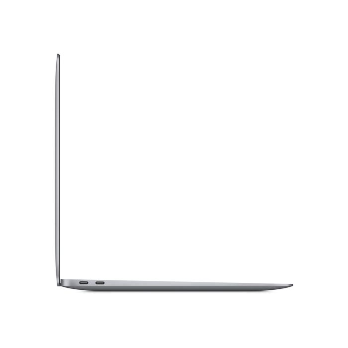 Apple Macbook Air M1 Notebook 33.8 Cm (13.3") Apple M 8 Gb 256 Gb Ssd Wi-Fi 6 (802.11Ax) Macos Big Sur Grey - W128368519
