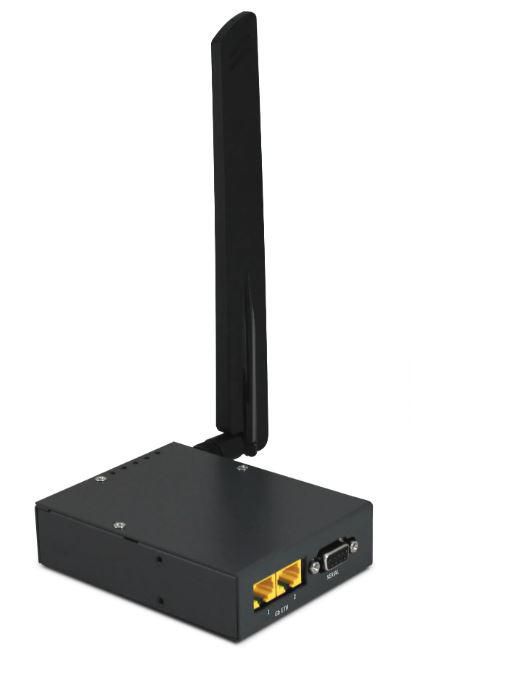 BECbyBILLION NB-IoT/LTE-M Industrial M2M Router (BG96) - W128344850