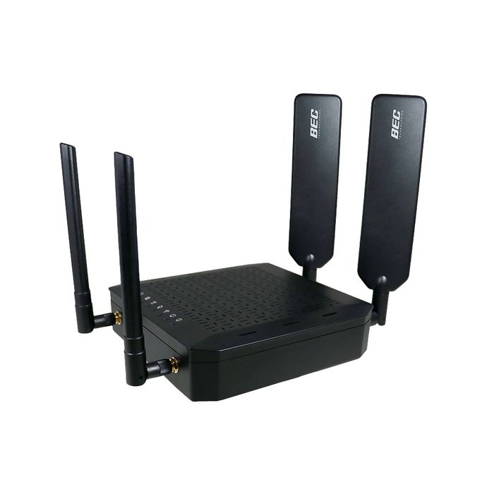 BECbyBILLION Multi-Service Modular Router<br>(Without module - BEC MX-100U 5G) - W128344848