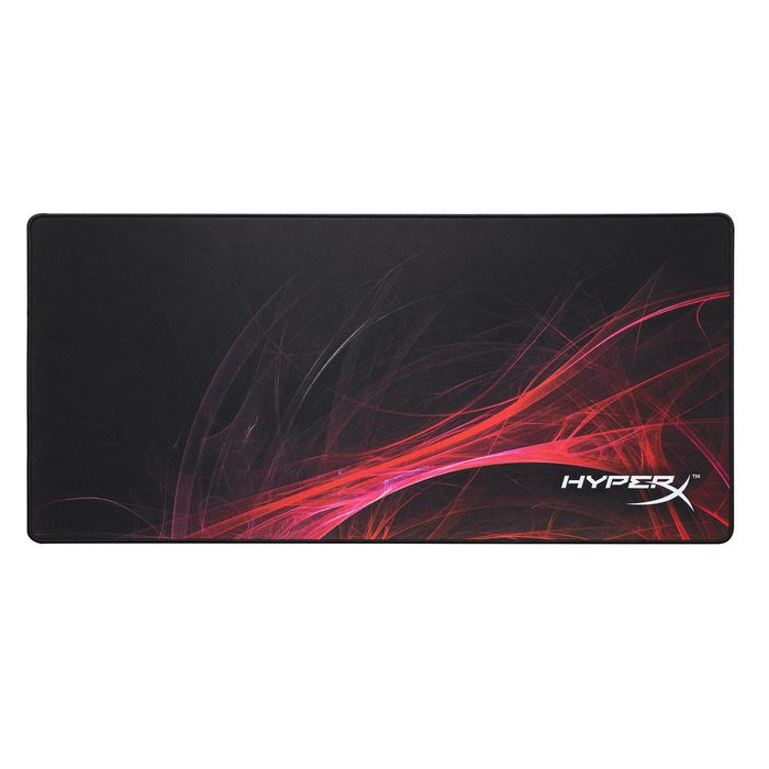 HyperX Fury S Speed Edition Pro Gaming Gaming Mouse Pad Black, Red - W128369214