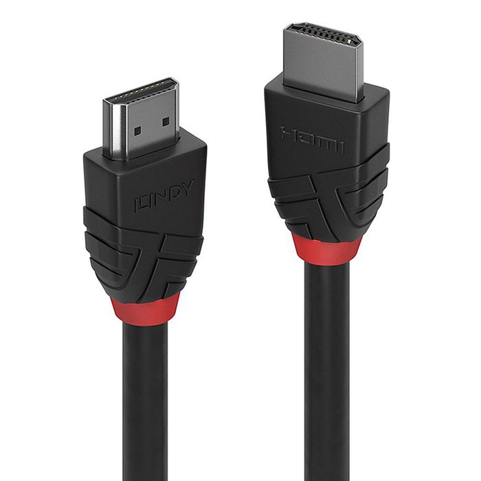 Lindy 5M High Speed Hdmi Cable, Black Line - W128370303
