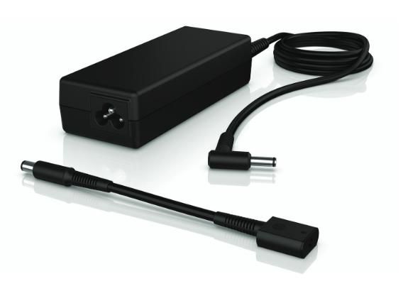 HP 90W Smart Ac Adapter Power Adapter/Inverter Indoor Black - W128369151