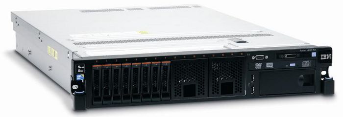 IBM System X 3650 M4 Server Rack (2U) Intel® Xeon® E5 Family E5-2670 2.6 Ghz 8 Gb Ddr3-Sdram 750 W - W128369227