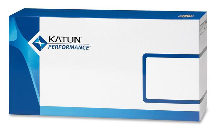 Katun Toner Cartridge 1 Pc(S) Black - W128369540