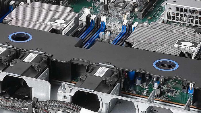 Lenovo Thinkserver Rd350 Server Rack (1U) Intel Xeon E5 V3 E5-2603V3 1.6 Ghz 8 Gb Ddr4-Sdram 750 W - W128370208