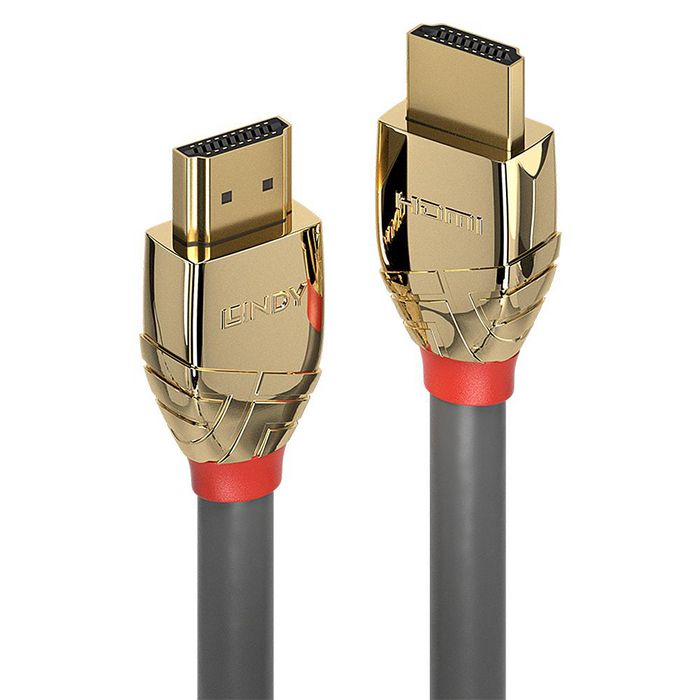 Lindy 15M Standard Hdmi Cable, Gold Line - W128370311