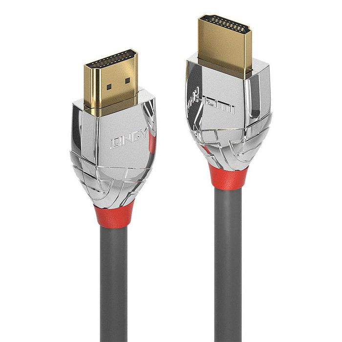 Lindy 0.5M High Speed Hdmi Cable, Cromo Line - W128370342