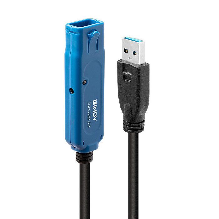 Lindy 15M Usb 3.0 Active Extension Cable - W128370372