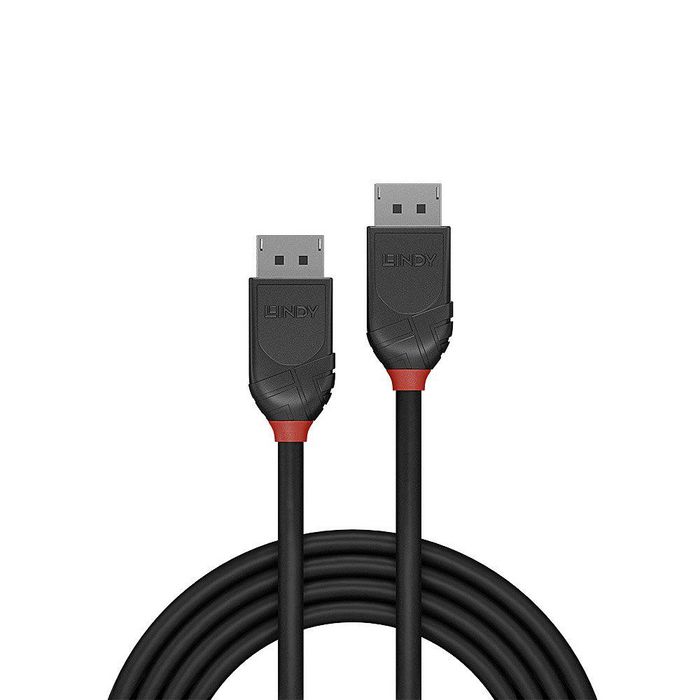 Lindy 3M Displayport 1.2 Cable, Black Line - W128370423