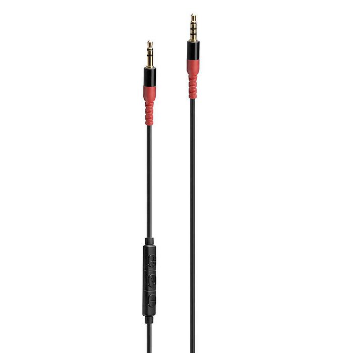 Lindy 1.5M 3.5Mm Audio Cable With In-Line Microphone - W128370467