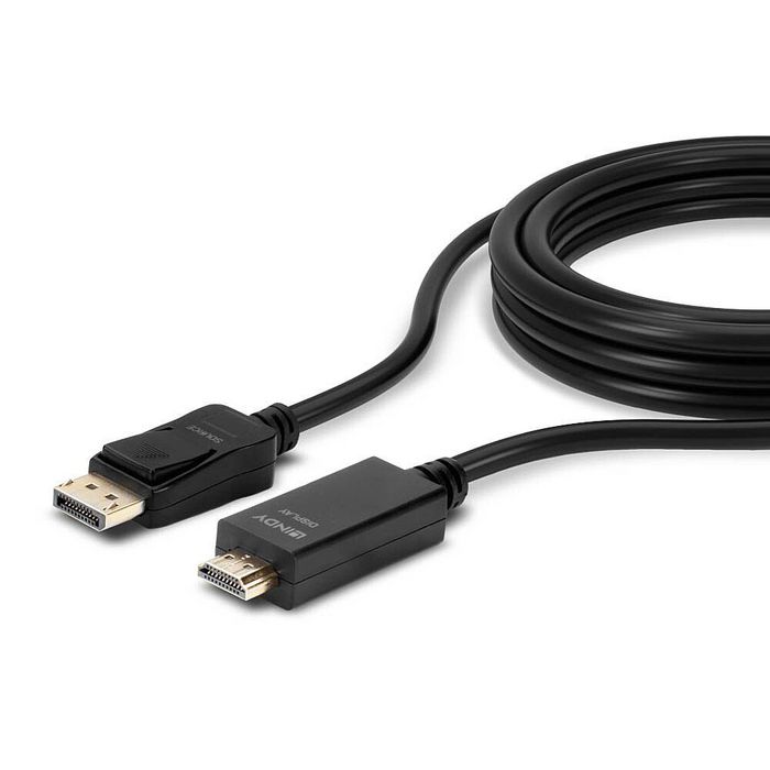 Lindy 3M Displayport To Hdmi 10.2G Cable - W128370713