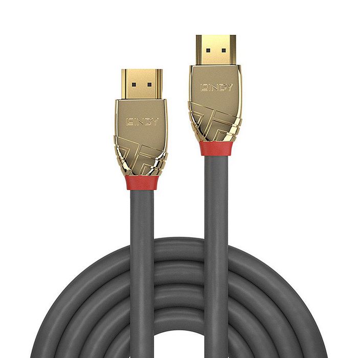 Lindy 5M Ultra High Speed Hdmi Cable, Gold Line - W128370735