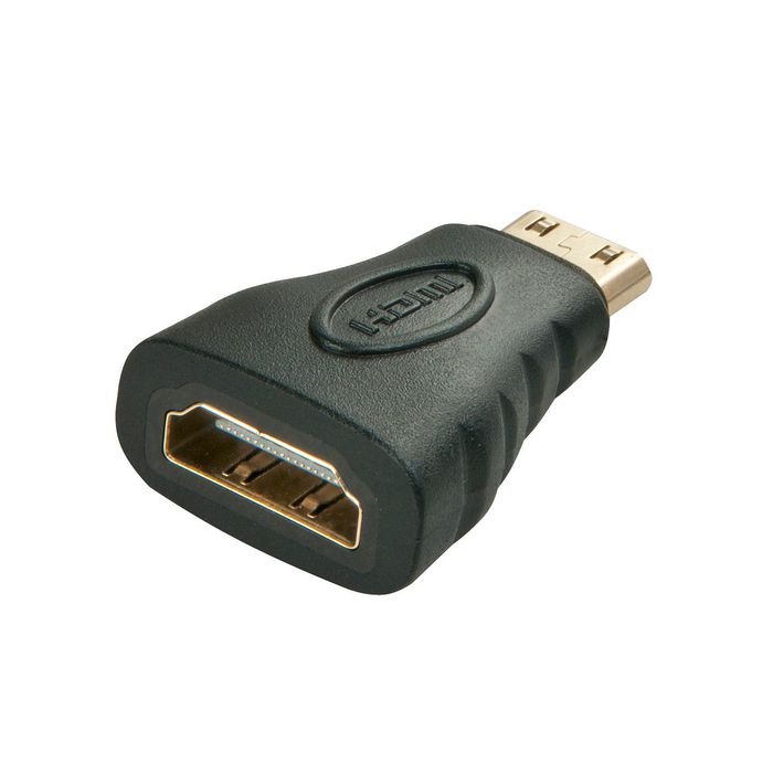 Lindy Cable Gender Changer Hdmi Black - W128370803