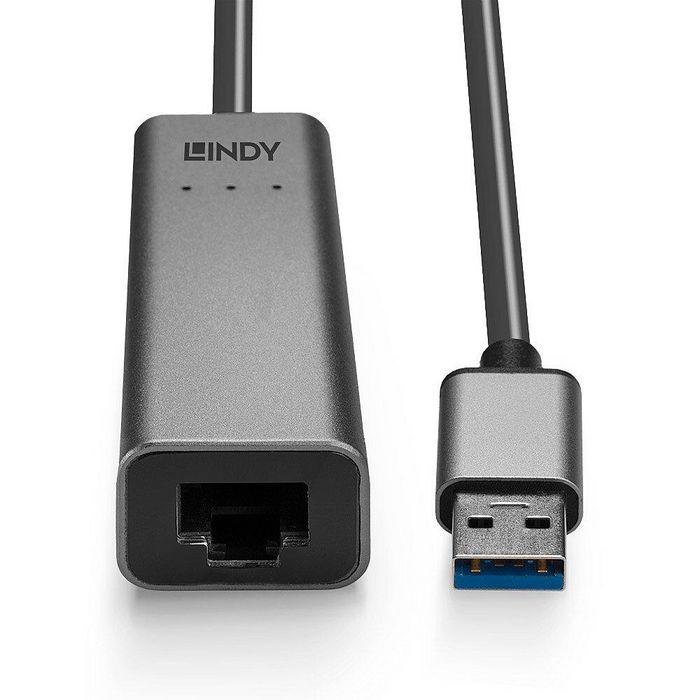 Lindy Usb 3.0 To 2.5G Ethernet Converter - W128370816