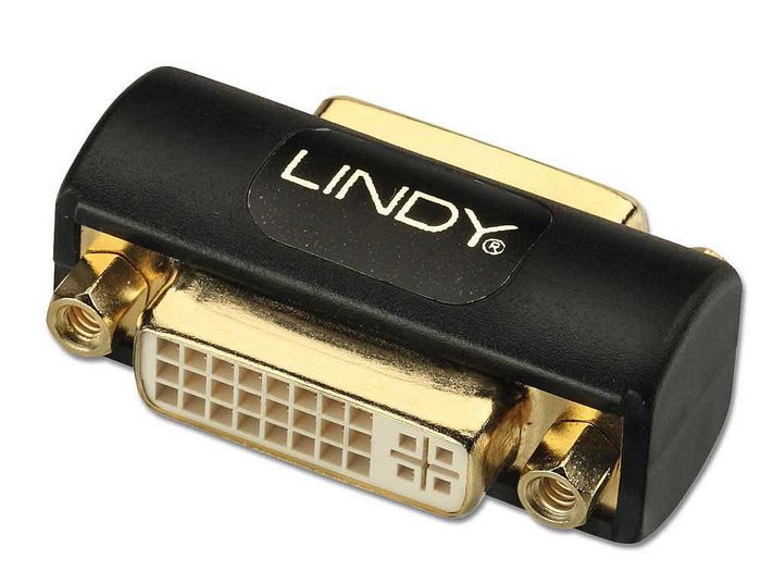 Lindy Dvi-I Dd Double Female Adapter - W128370860