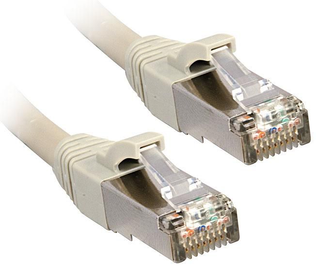 Lindy 10M Cat6 F/Utp Networking Cable Grey F/Utp (Ftp) - W128370924