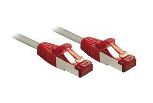 Lindy Crossover Cat.6 S/Ftp 10M Networking Cable Grey Cat6 S/Ftp (S-Stp) - W128370950