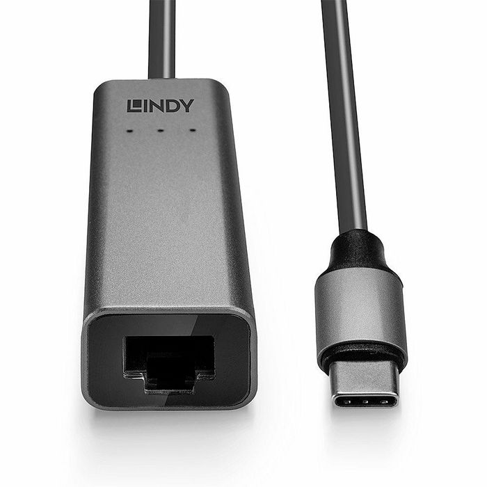 Lindy Usb 3.1 Type C To 2.5G Ethernet Converter - W128370982