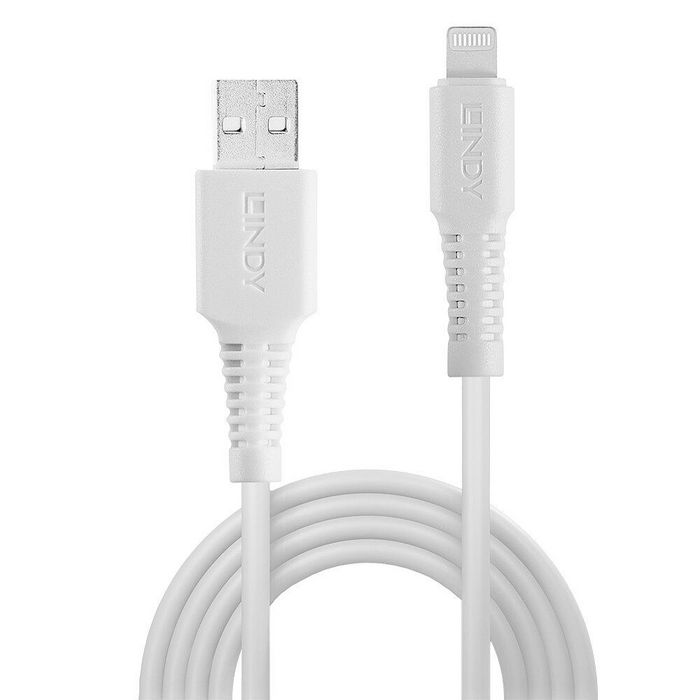 Lindy 3M Usb To Lightning Cable White - W128371018