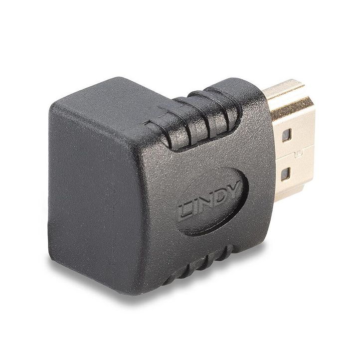 Lindy Hdmi Adapter 90 Degree Up - W128371184