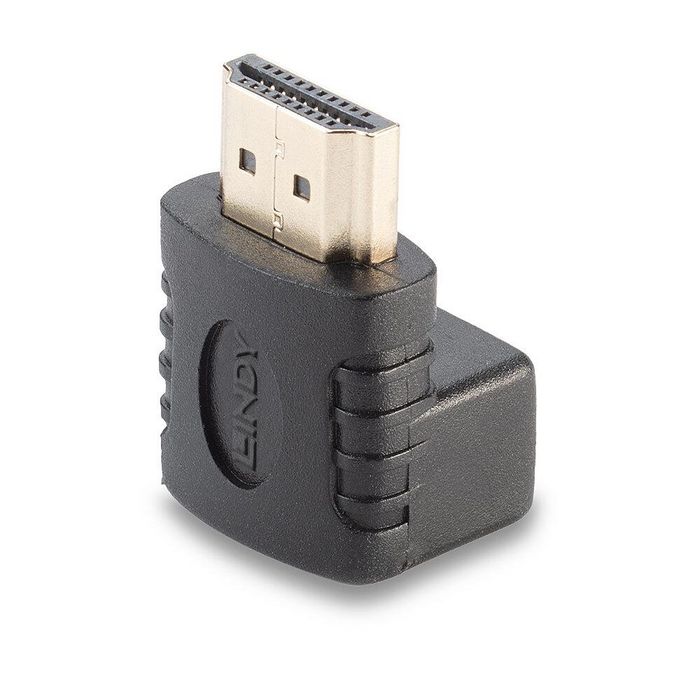 Lindy Hdmi Adapter 90 Degree Up - W128371184