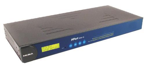 Moxa Serial Server Rs-232 - W128371273