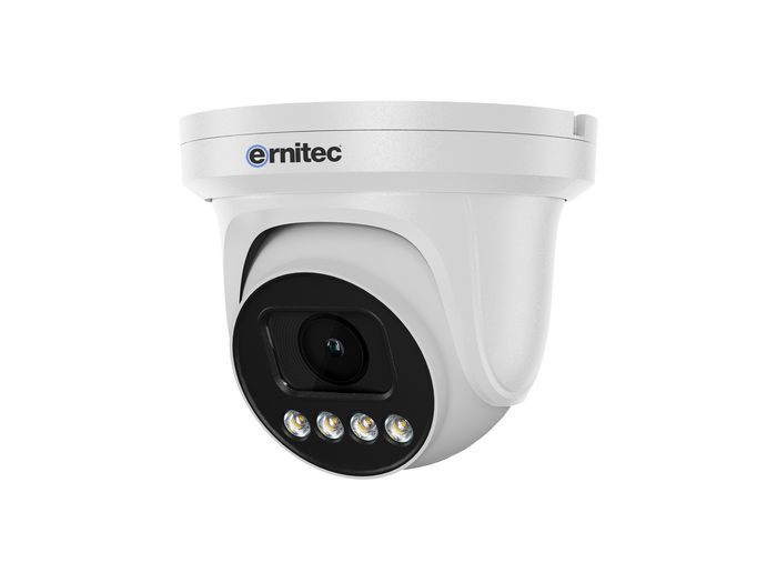 Ernitec Wolf Pro Network Camera 5MP Vari-Focal Lens with IR - W128306072